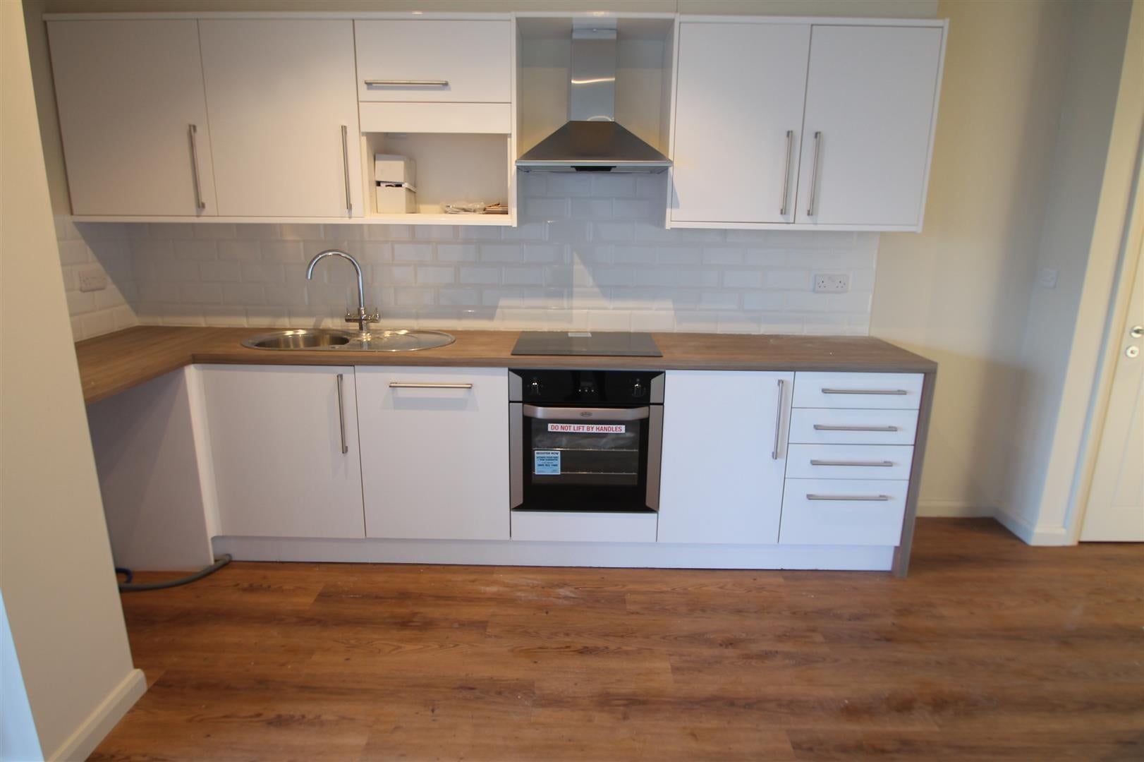 Flat Upper Way in Lichfield