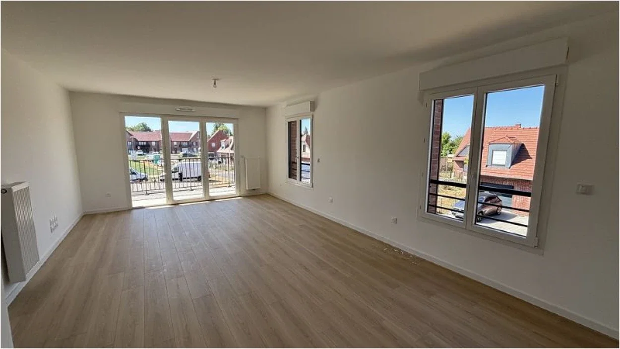 Appartement Boulevard Clemenceau à Hem