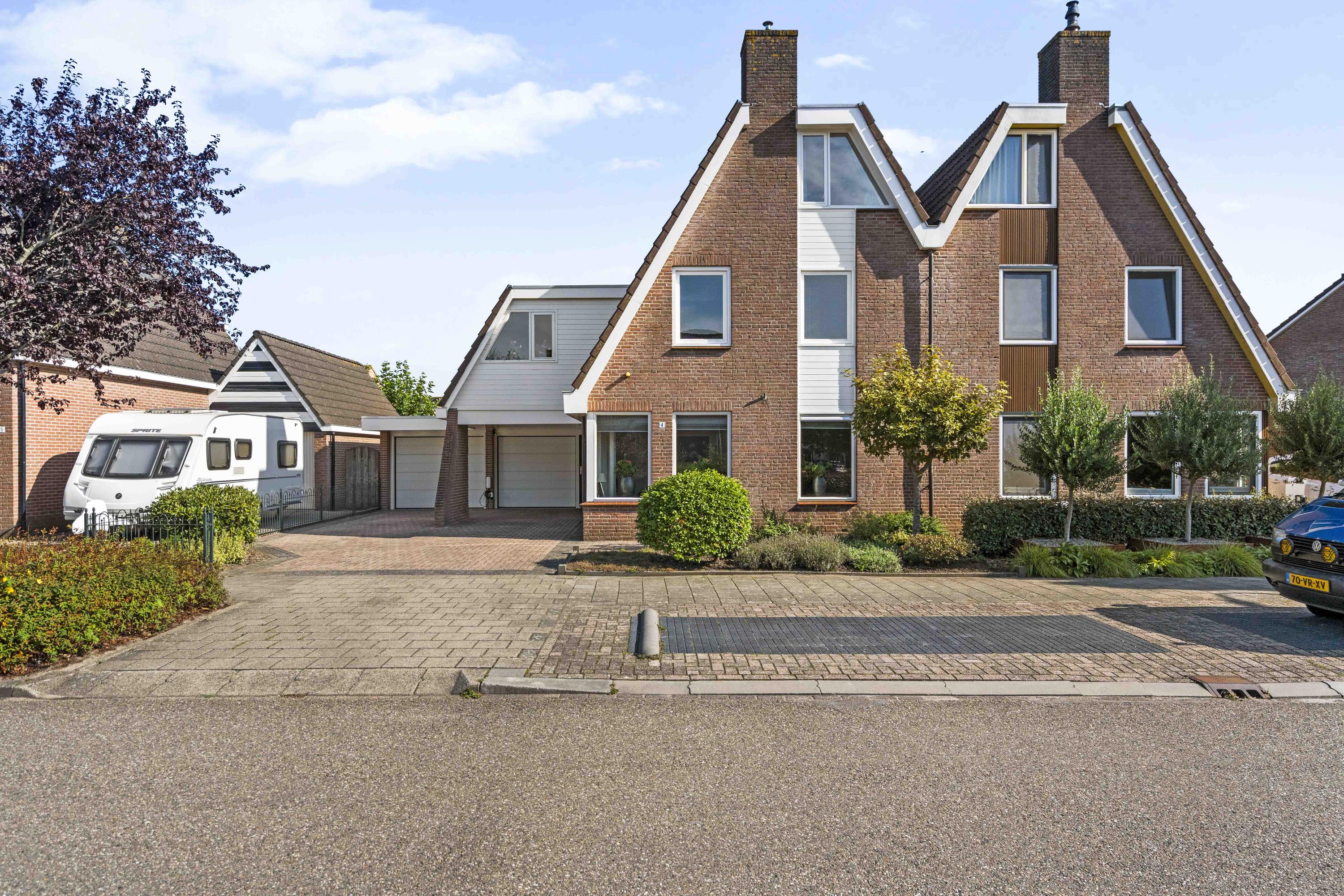 Huis Haarspit 4 in Hasselt