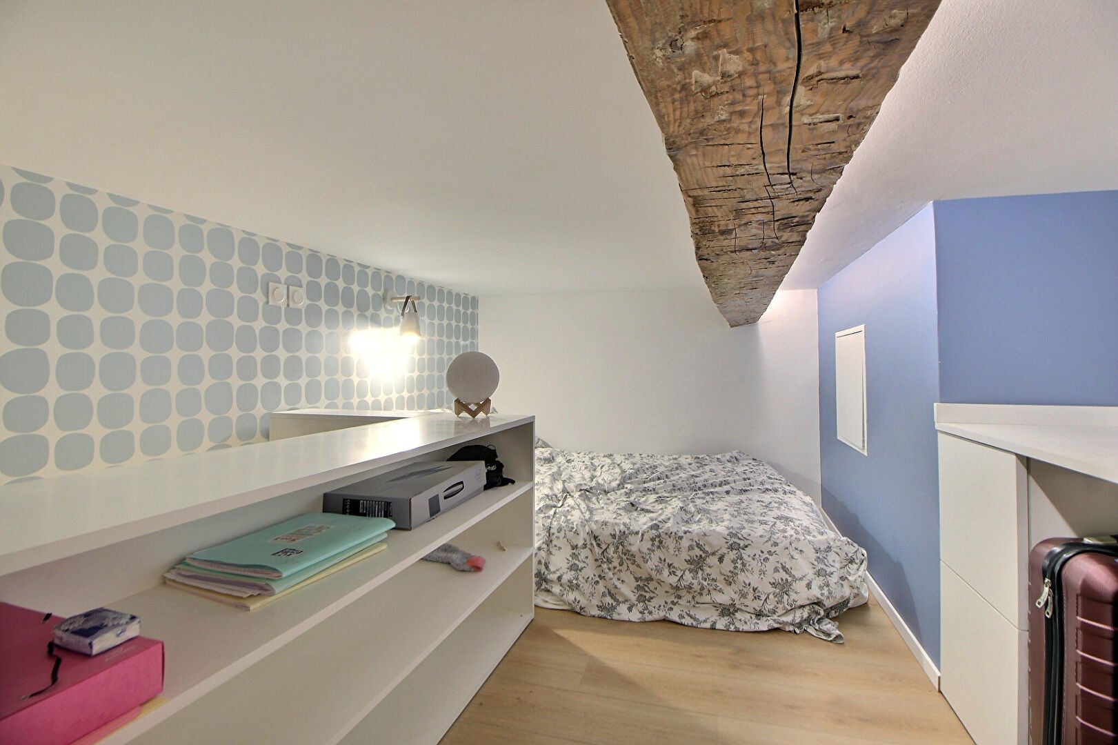 Flat Place Sainte-Anne in Montpellier