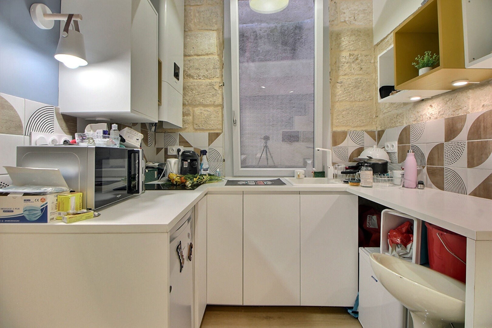 Appartement Place Sainte-Anne à Montpellier