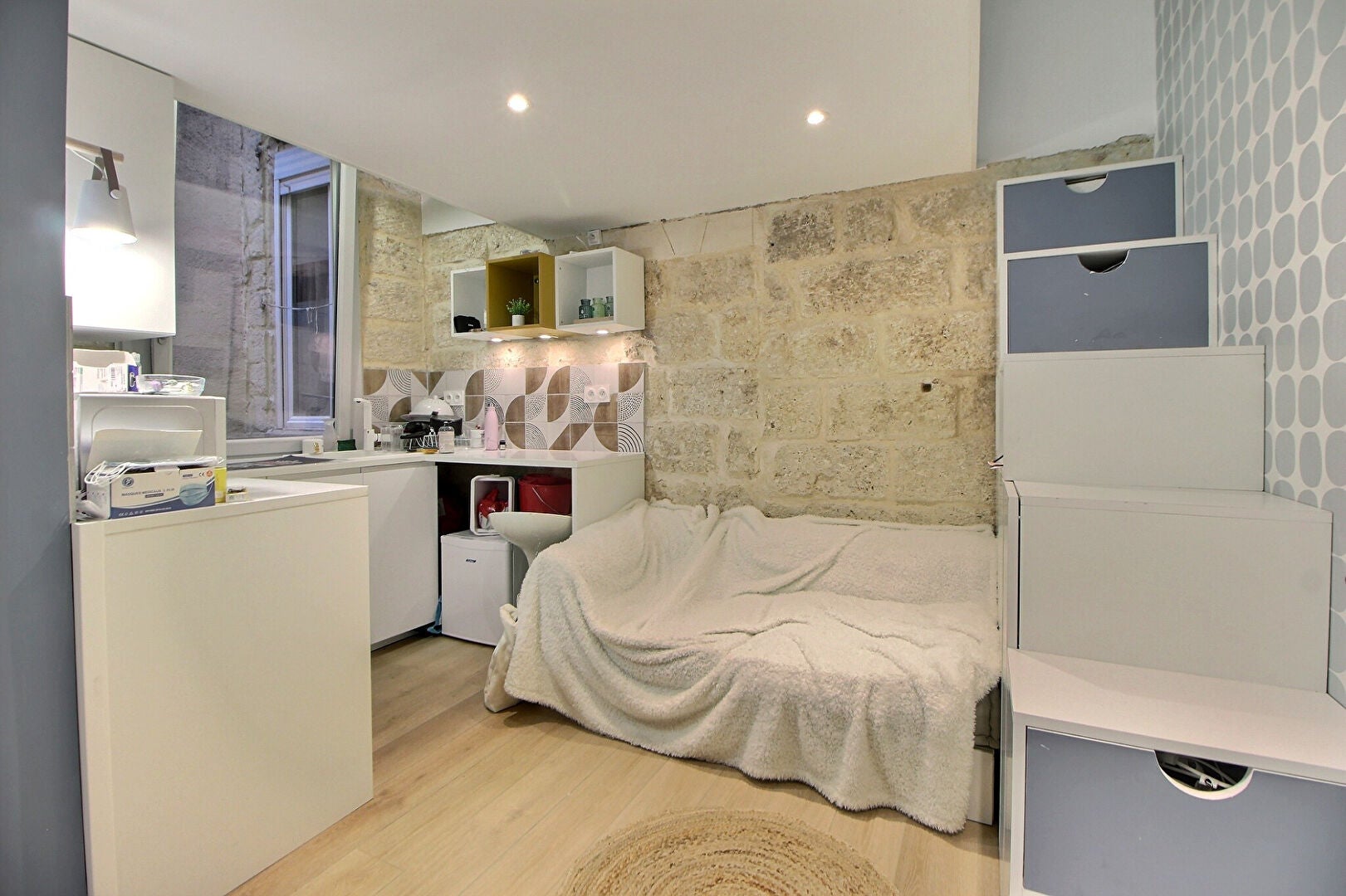 Appartement Place Sainte-Anne à Montpellier