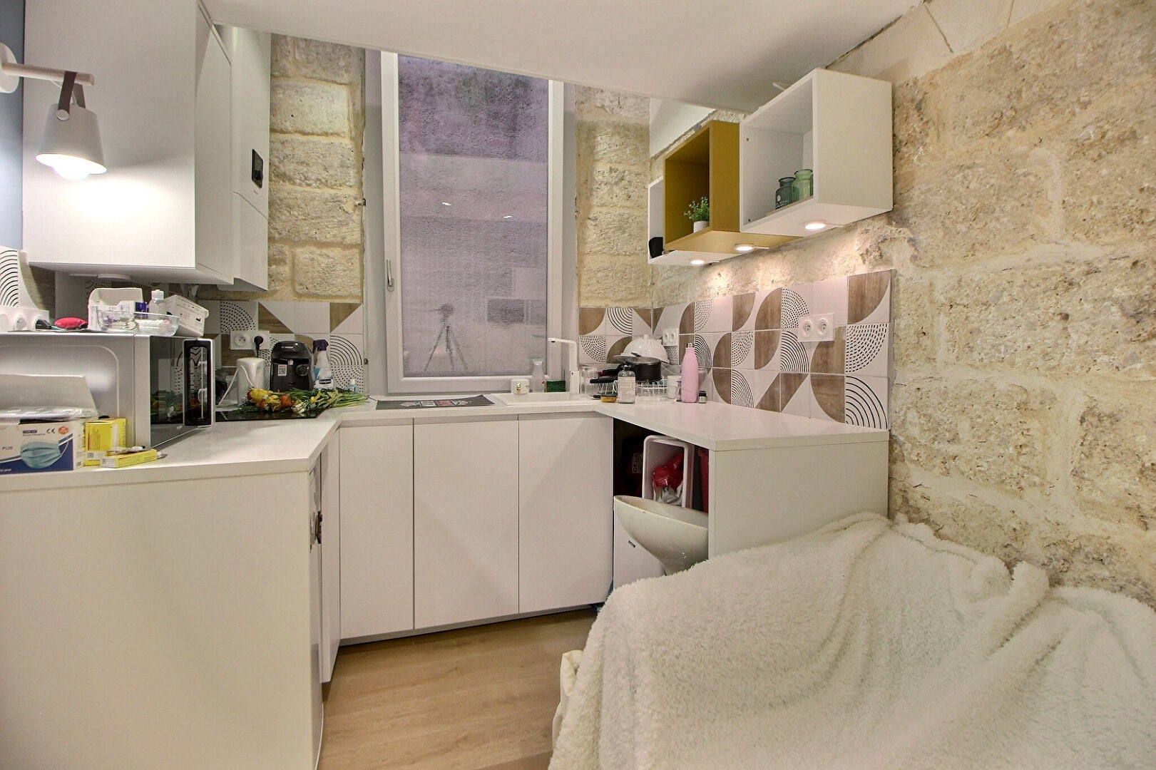 Appartement Place Sainte-Anne à Montpellier