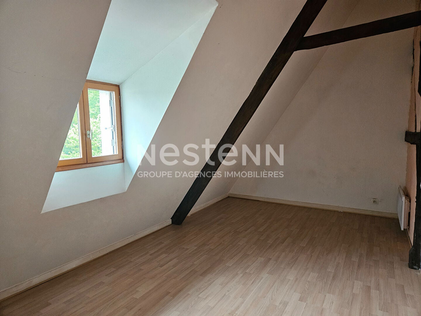 Appartement Rue Alfred de Vigny à Ciran