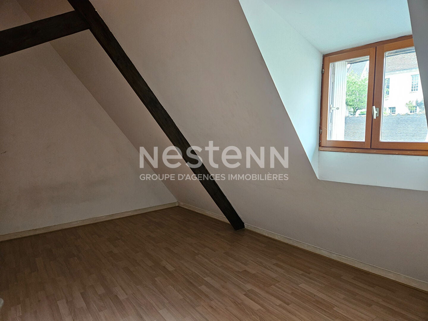 Appartement Rue Alfred de Vigny à Ciran