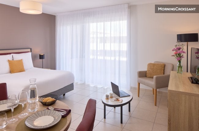 Chambre Rue Yves Hoffmann à Perpignan