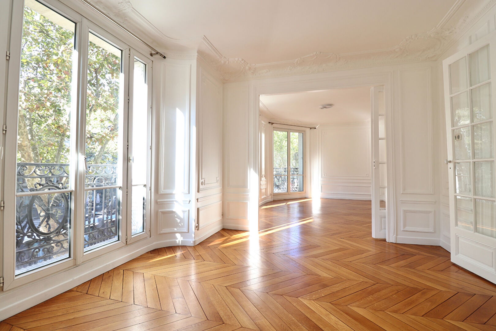 Appartement Boulevard Brune à Paris