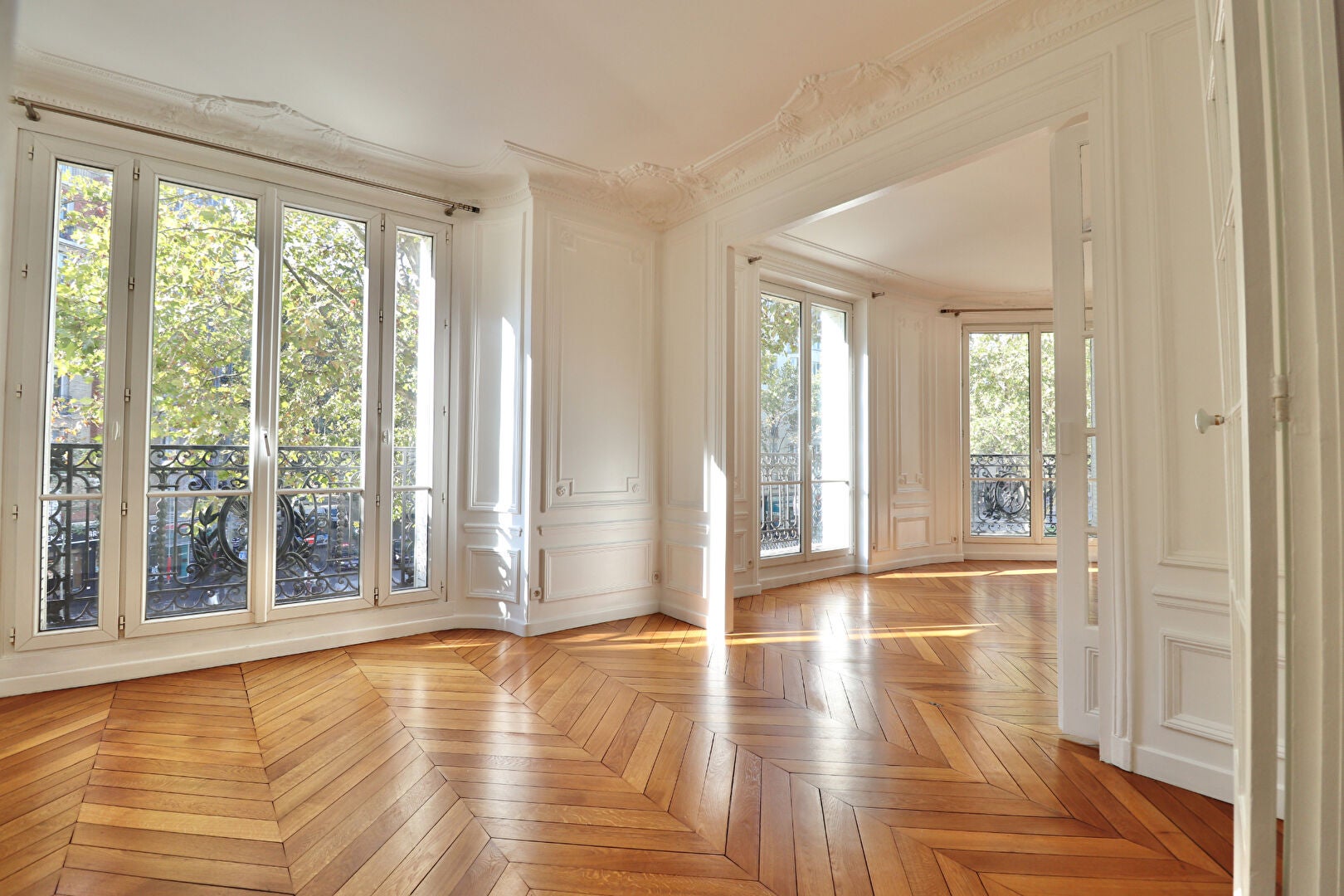 Appartement Boulevard Brune à Paris