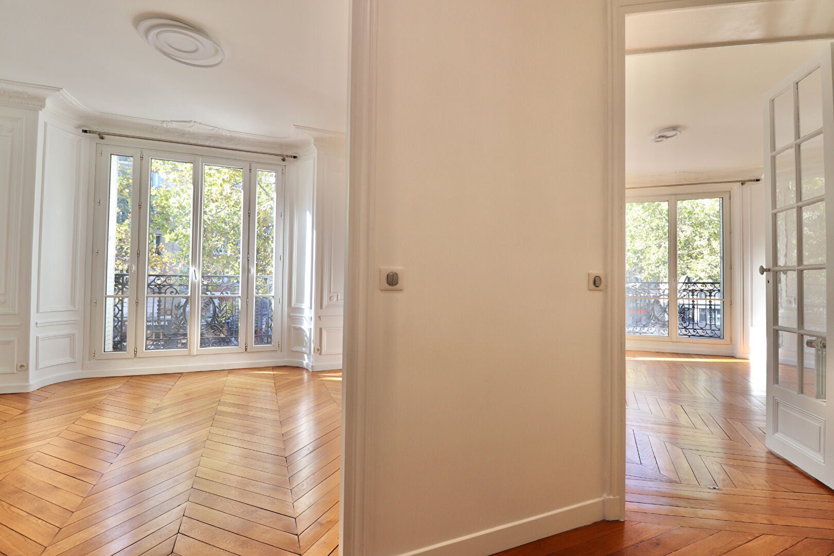 Appartement Boulevard Brune à Paris