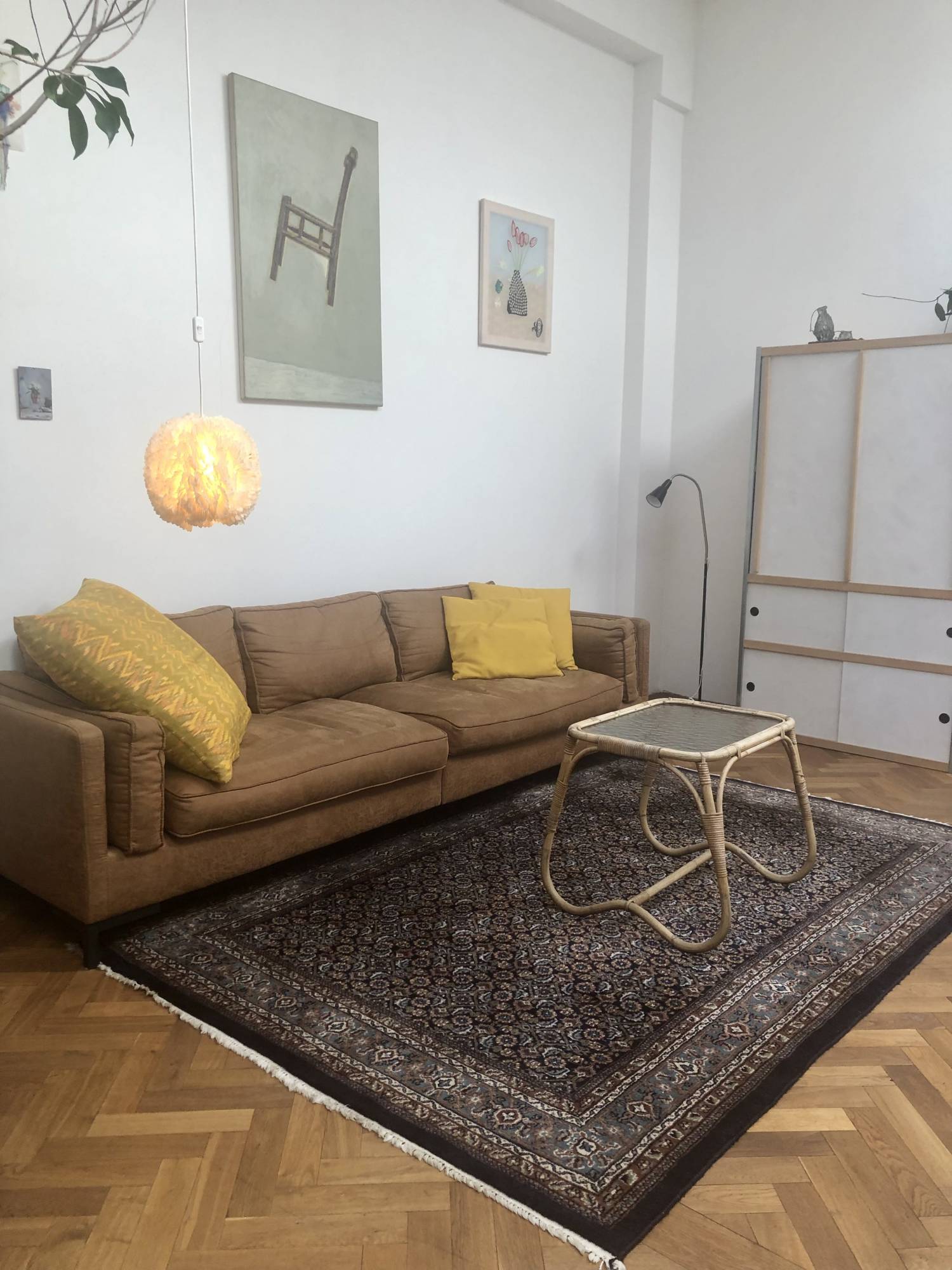 Appartement Ravelijnstraat 9