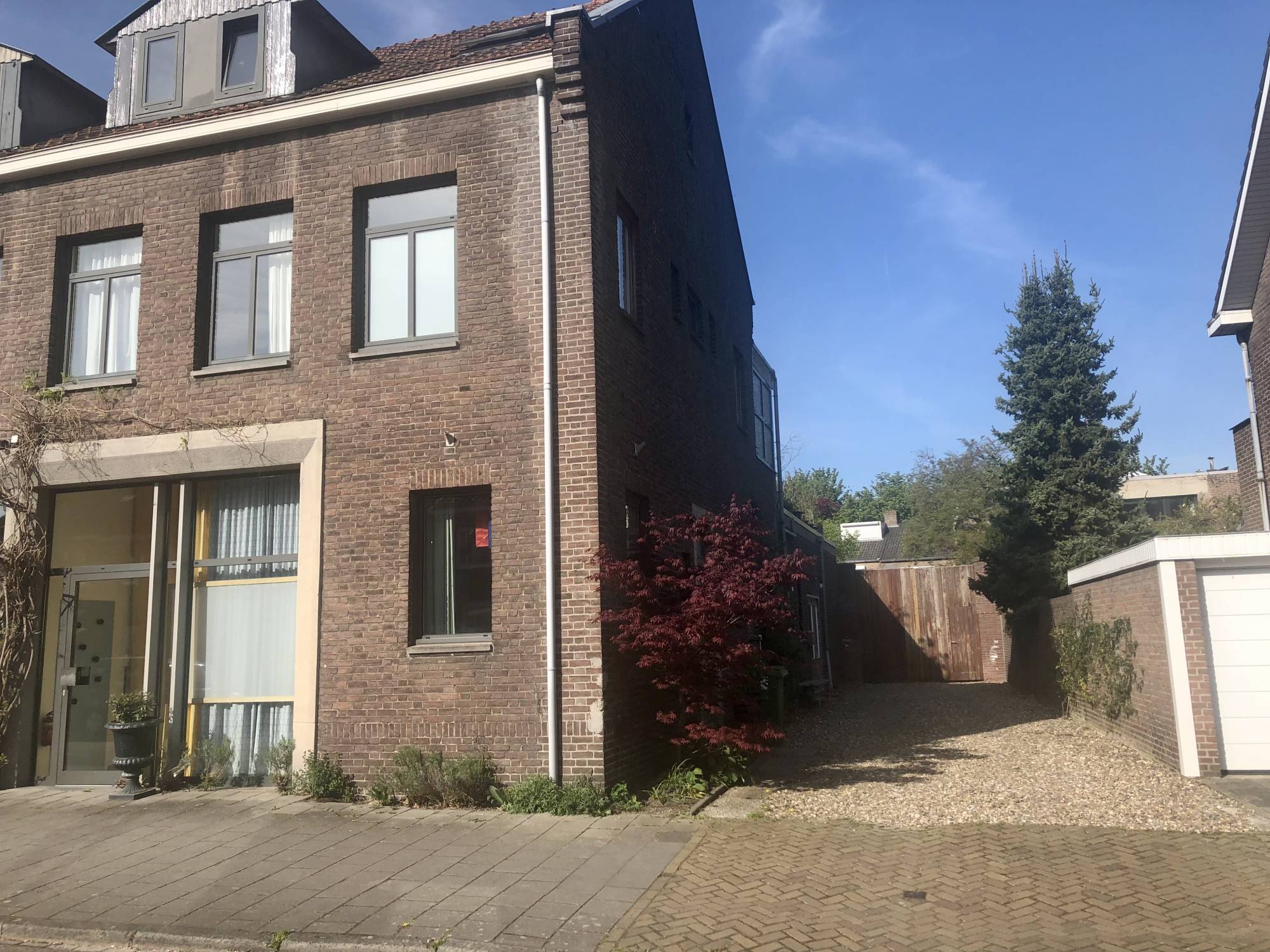 Appartement Ravelijnstraat 2