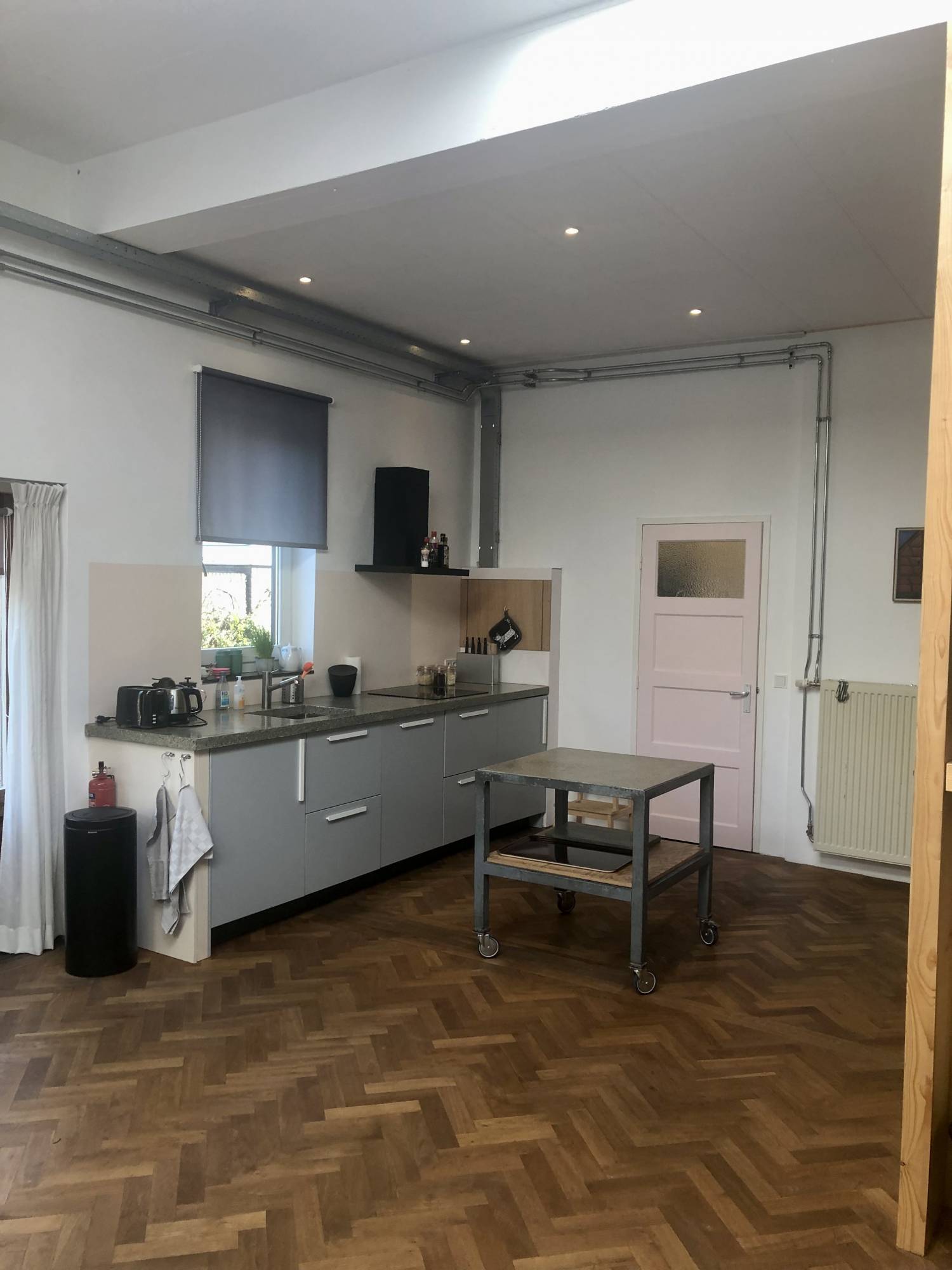 Appartement Ravelijnstraat 13