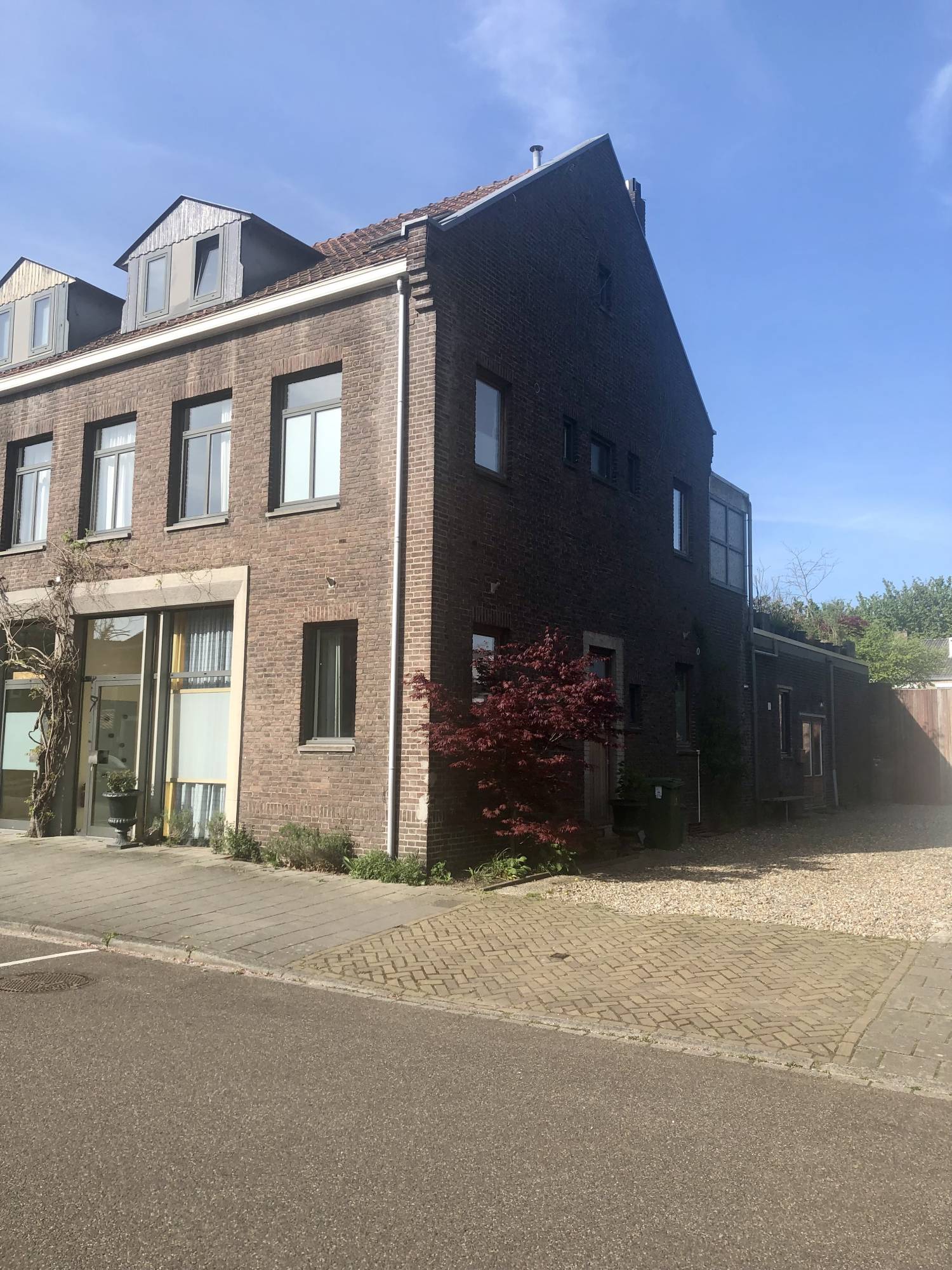 Appartement Ravelijnstraat in Maastricht