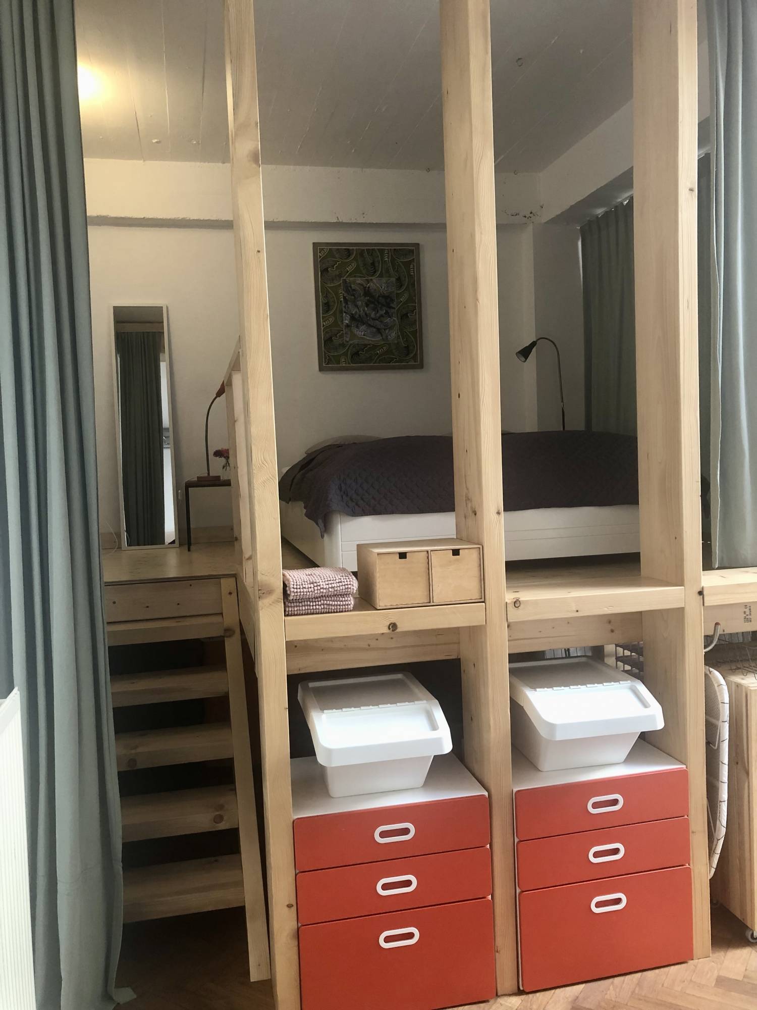 Appartement Ravelijnstraat 16