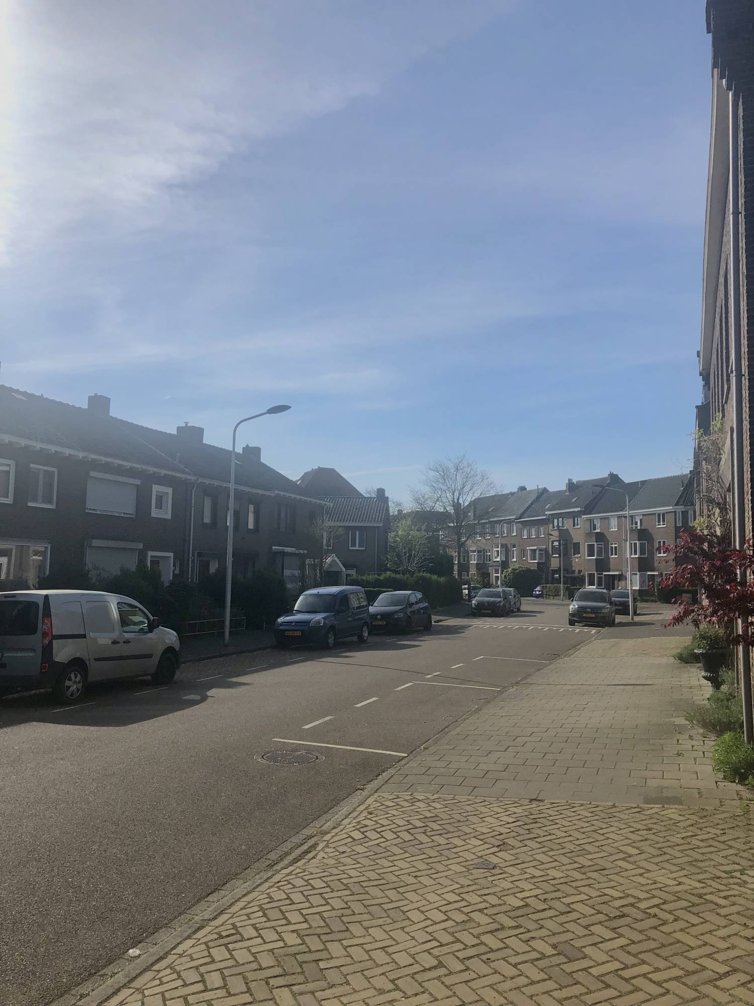 Appartement Ravelijnstraat 3
