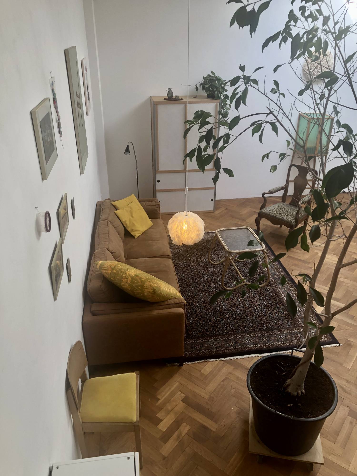 Appartement Ravelijnstraat 7