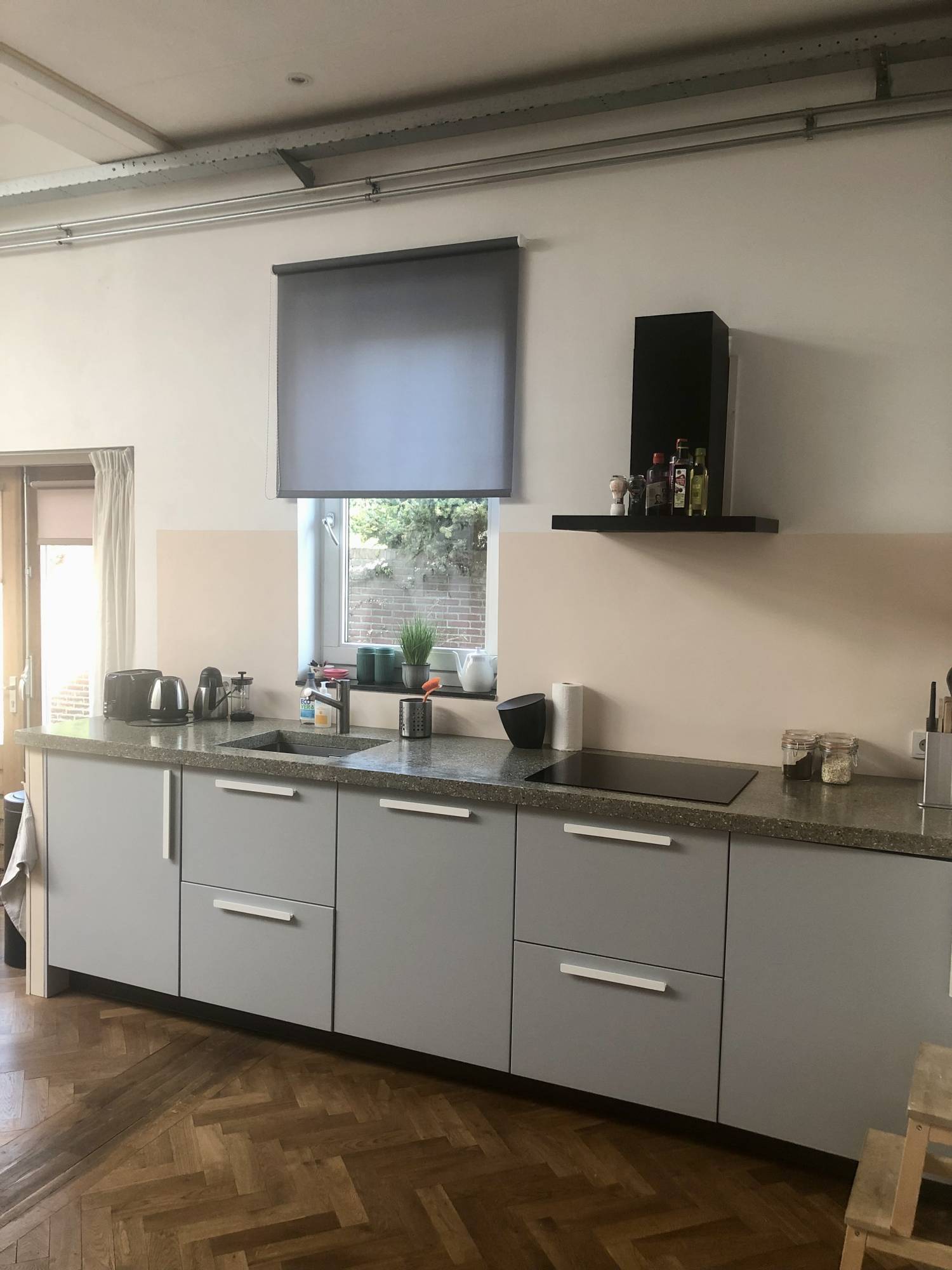 Appartement Ravelijnstraat 15