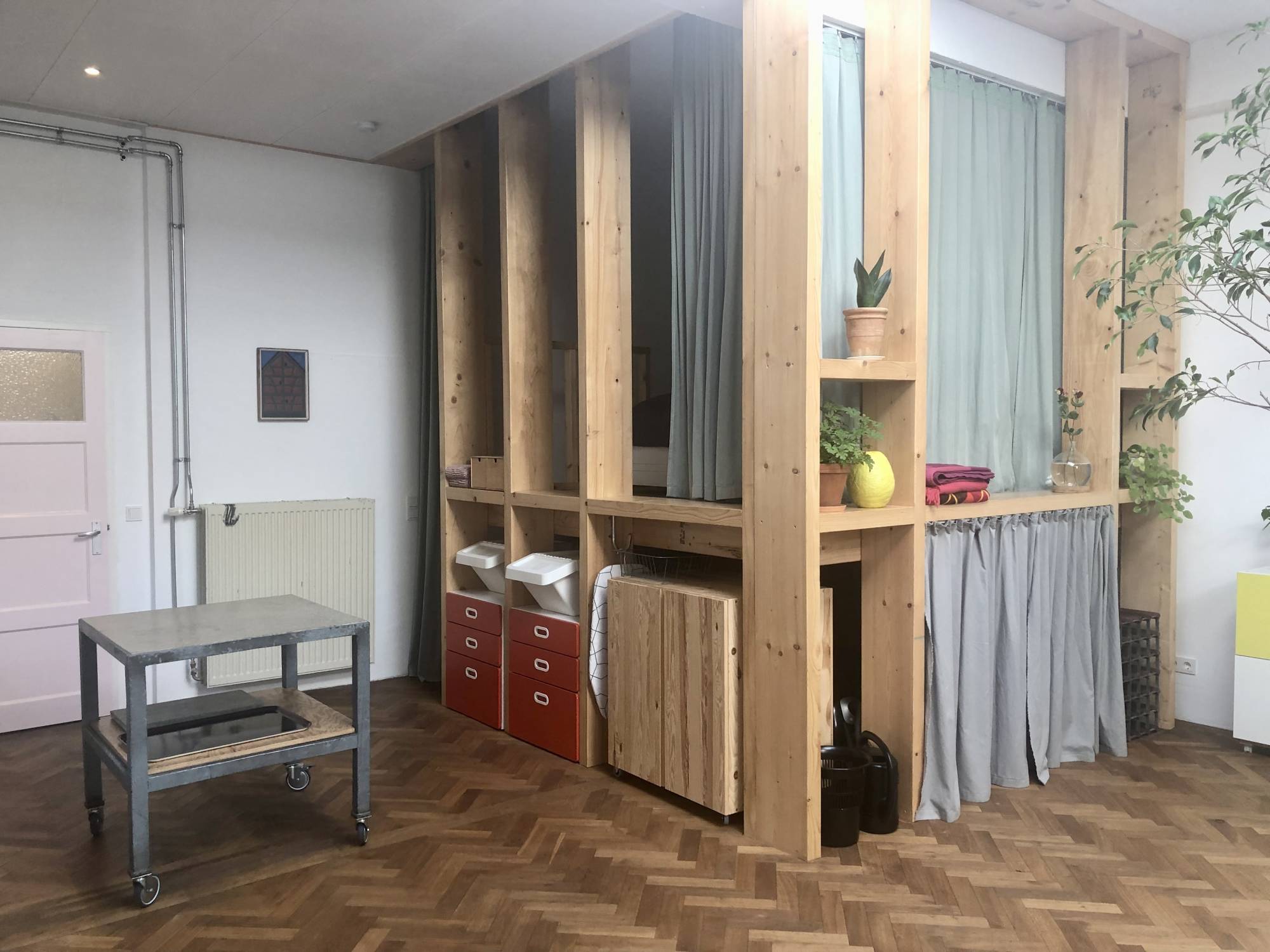 Appartement Ravelijnstraat 17
