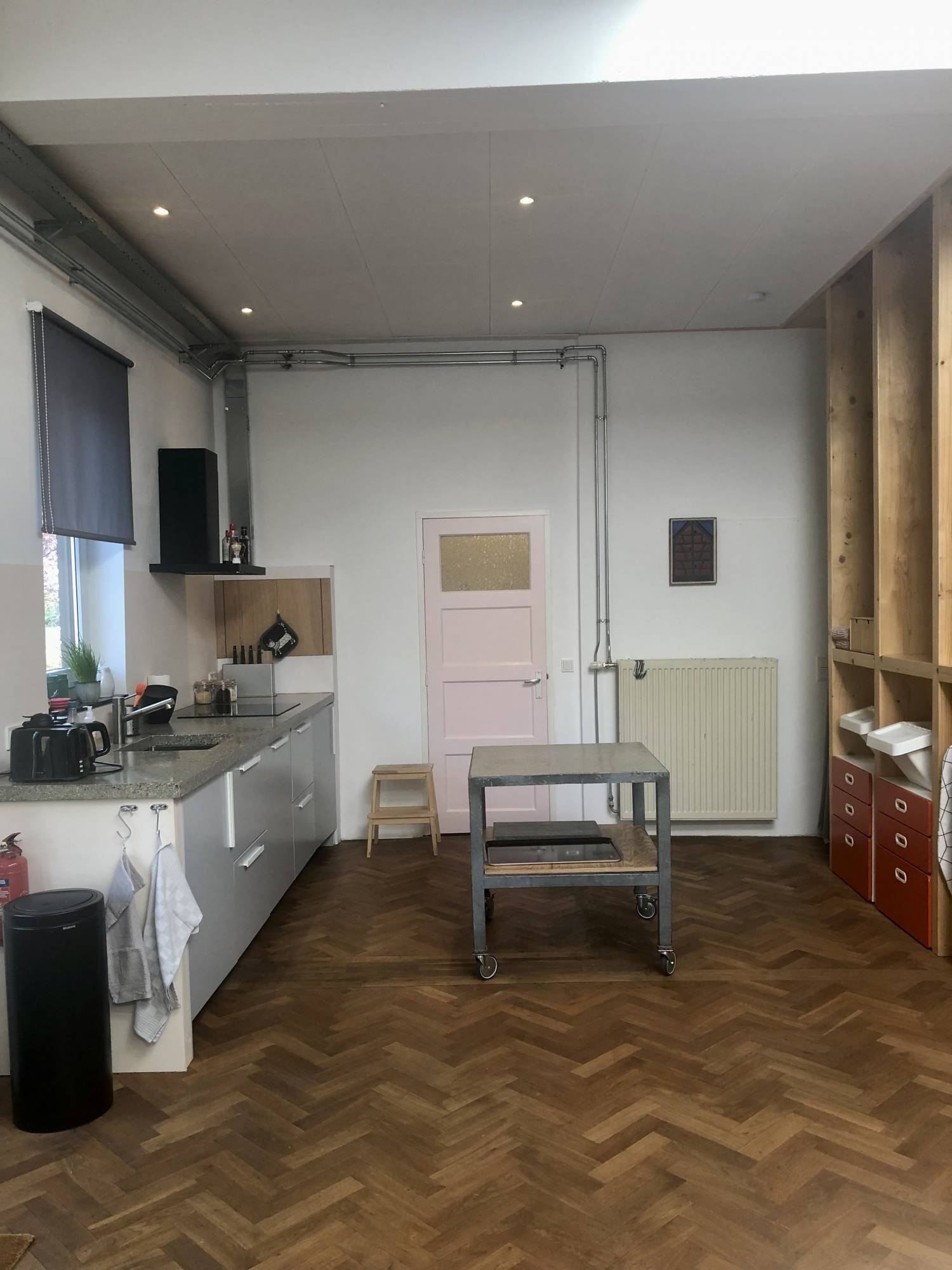 Appartement Ravelijnstraat 12