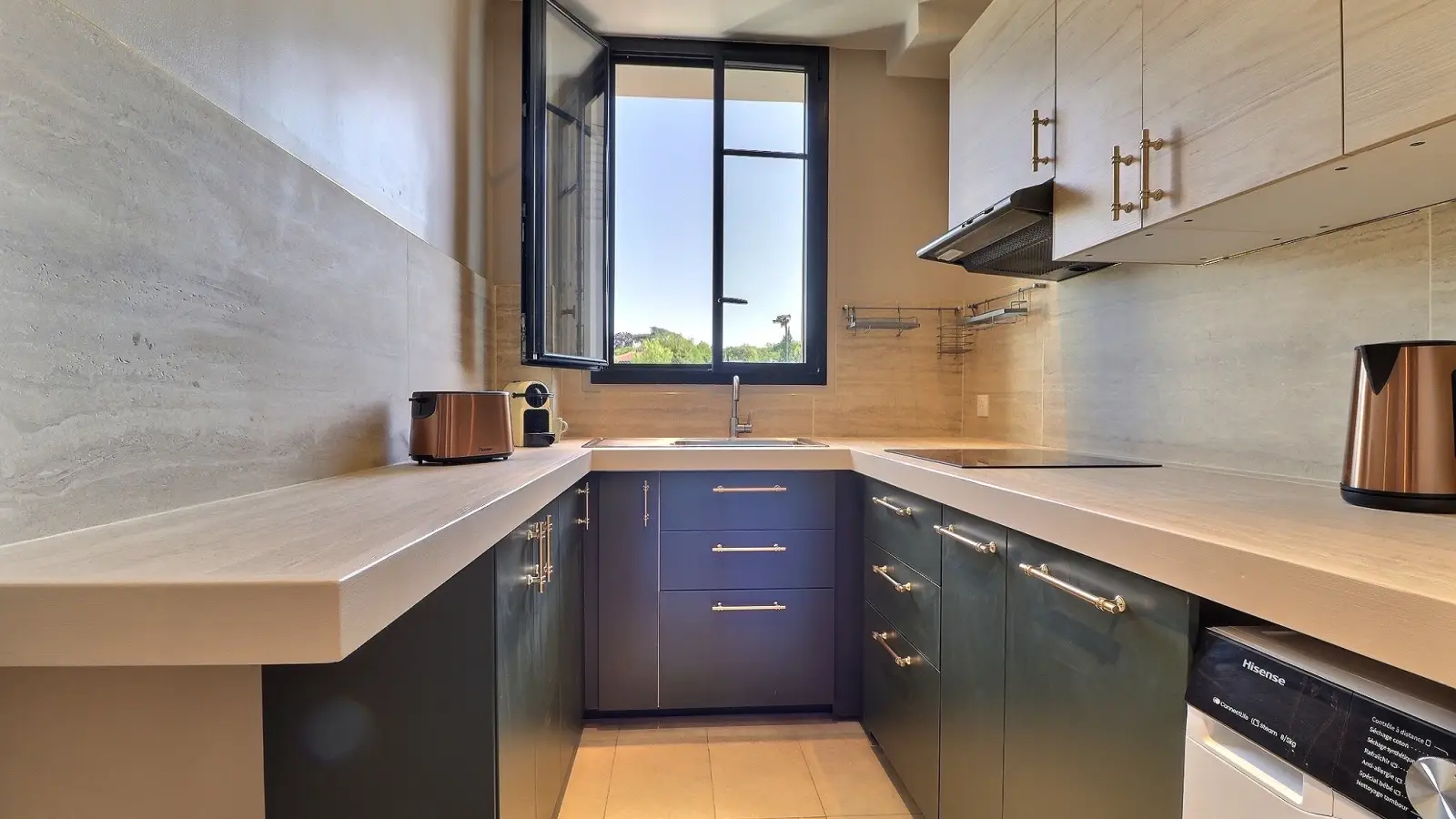 Flat Rue Pau Casals in Boulogne-Billancourt