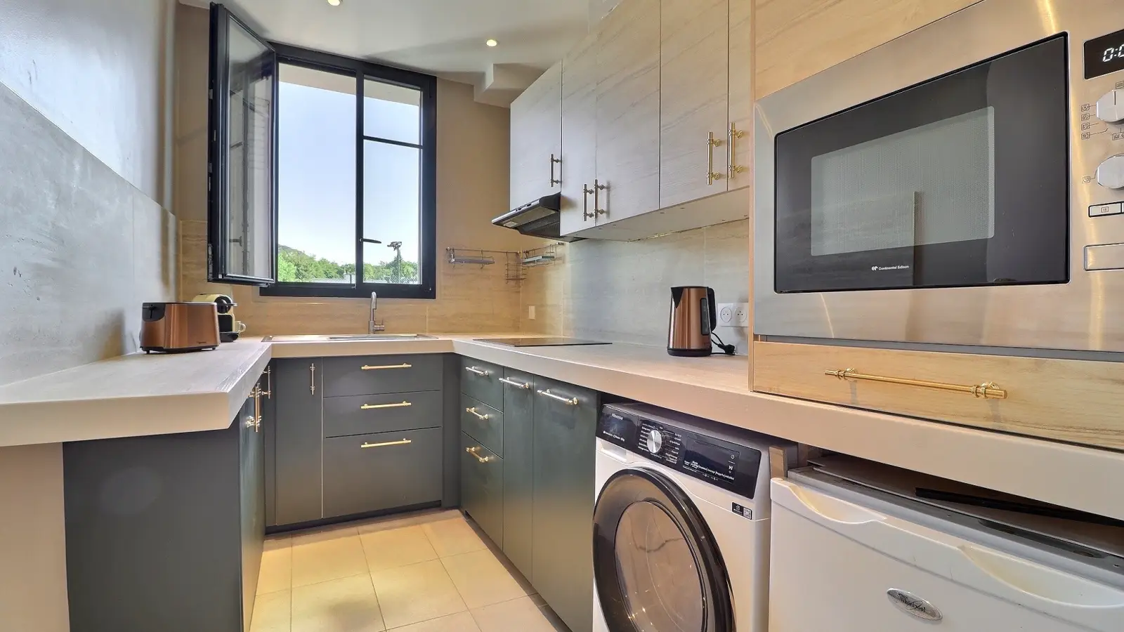 Flat Rue Pau Casals in Boulogne-Billancourt