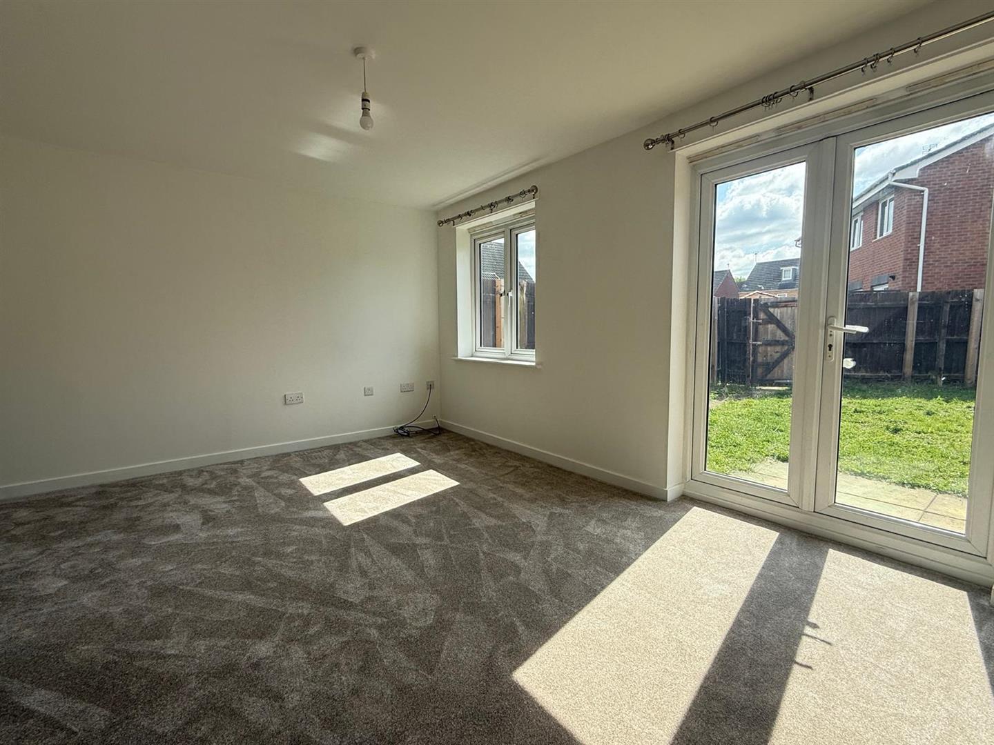 House Magellan Way in Derby