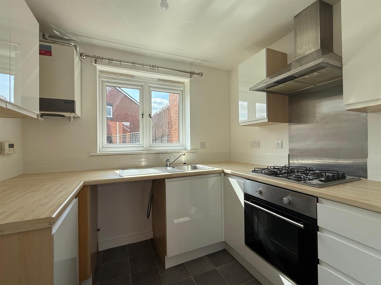 House Magellan Way in Derby