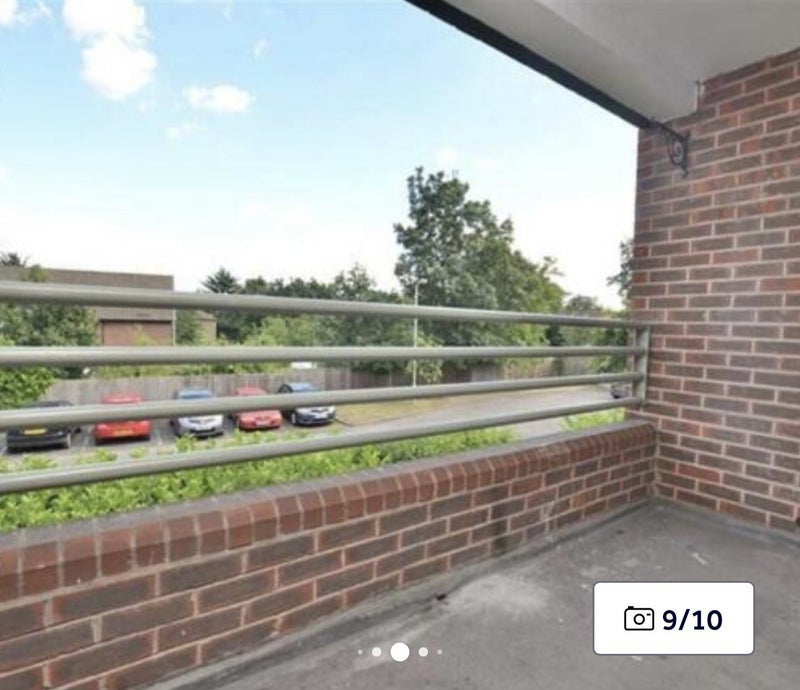 Flat Churchfields in Greater London