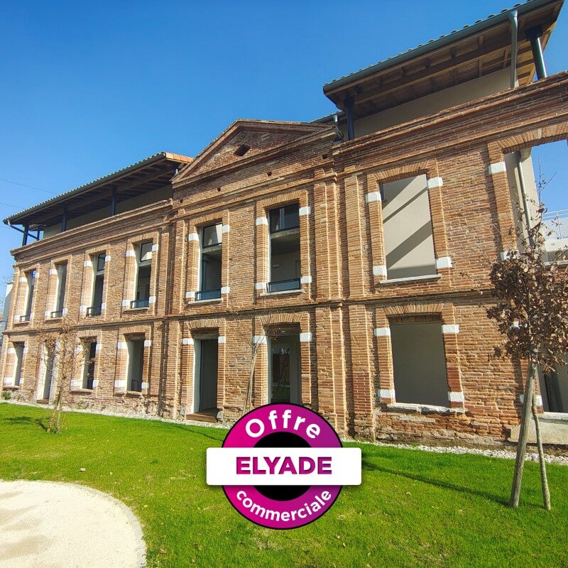 Flat Chemin du Parc in Saint-Jory