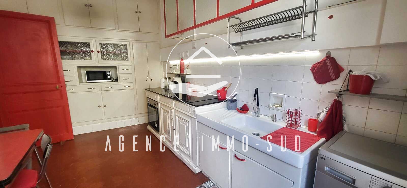 Appartement Rue Théodore Gasiglia à Nice