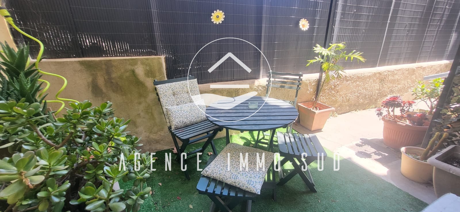 Appartement Rue Théodore Gasiglia à Nice