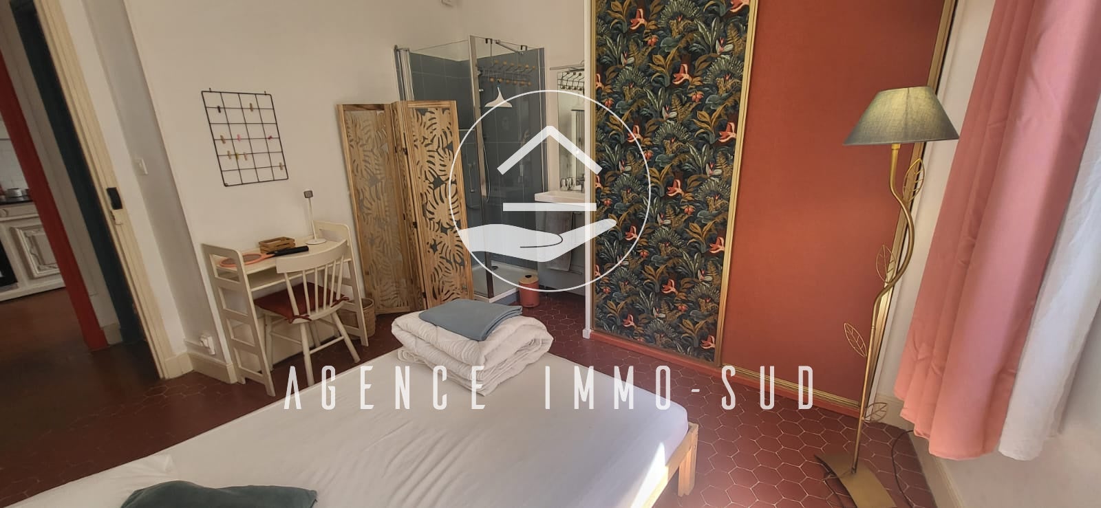 Appartement Rue Théodore Gasiglia à Nice