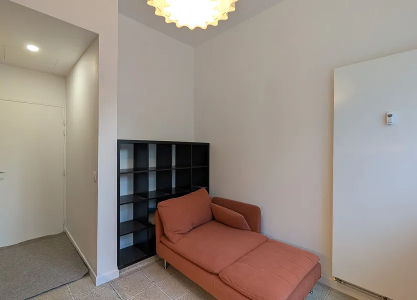Flat Rue de l'Armée Patton in Nancy