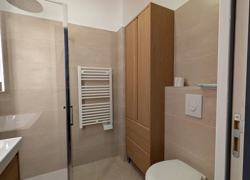 Flat Rue de l'Armée Patton in Nancy