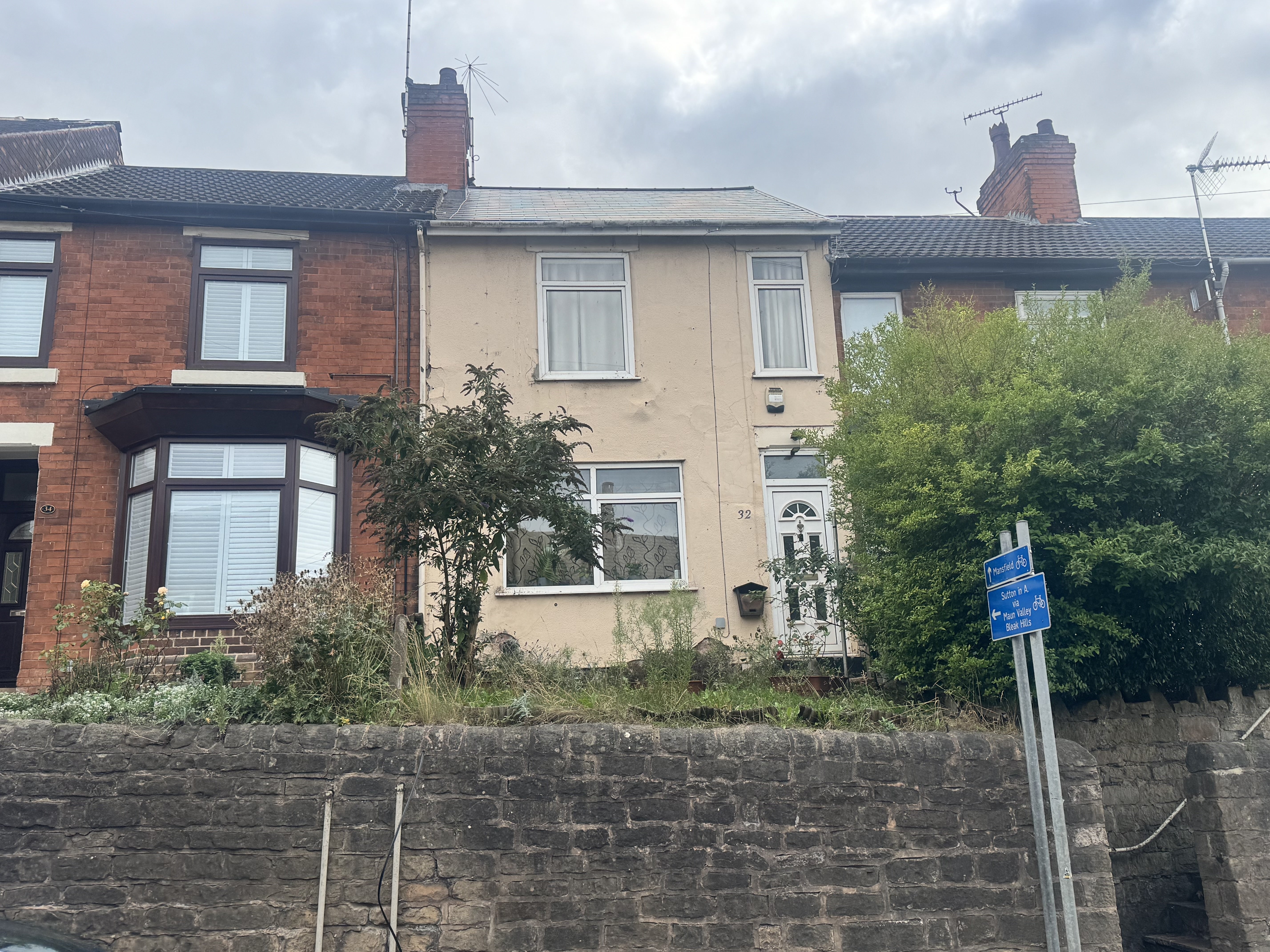 House Littleworth in Mansfield