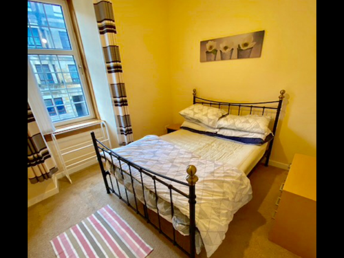 Flat Dunn Street in Paisley