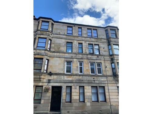 Flat Dunn Street in Paisley