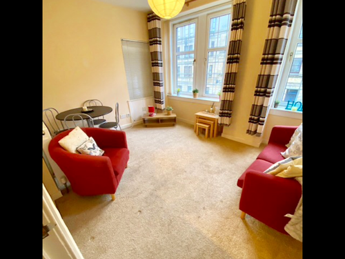 Flat Dunn Street in Paisley