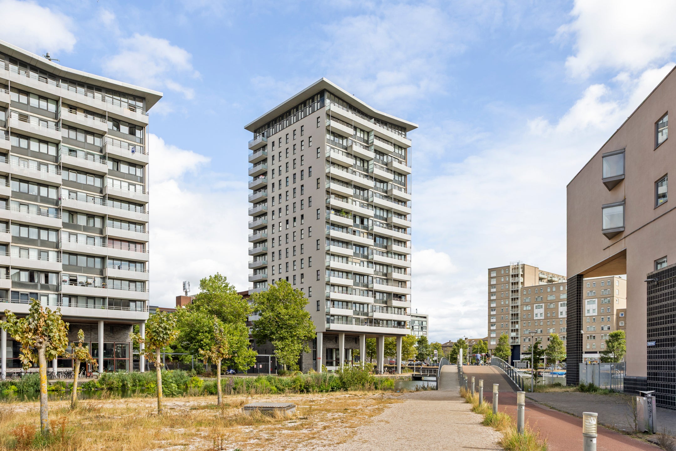 Appartement Fijnjekade 241 in Den Haag