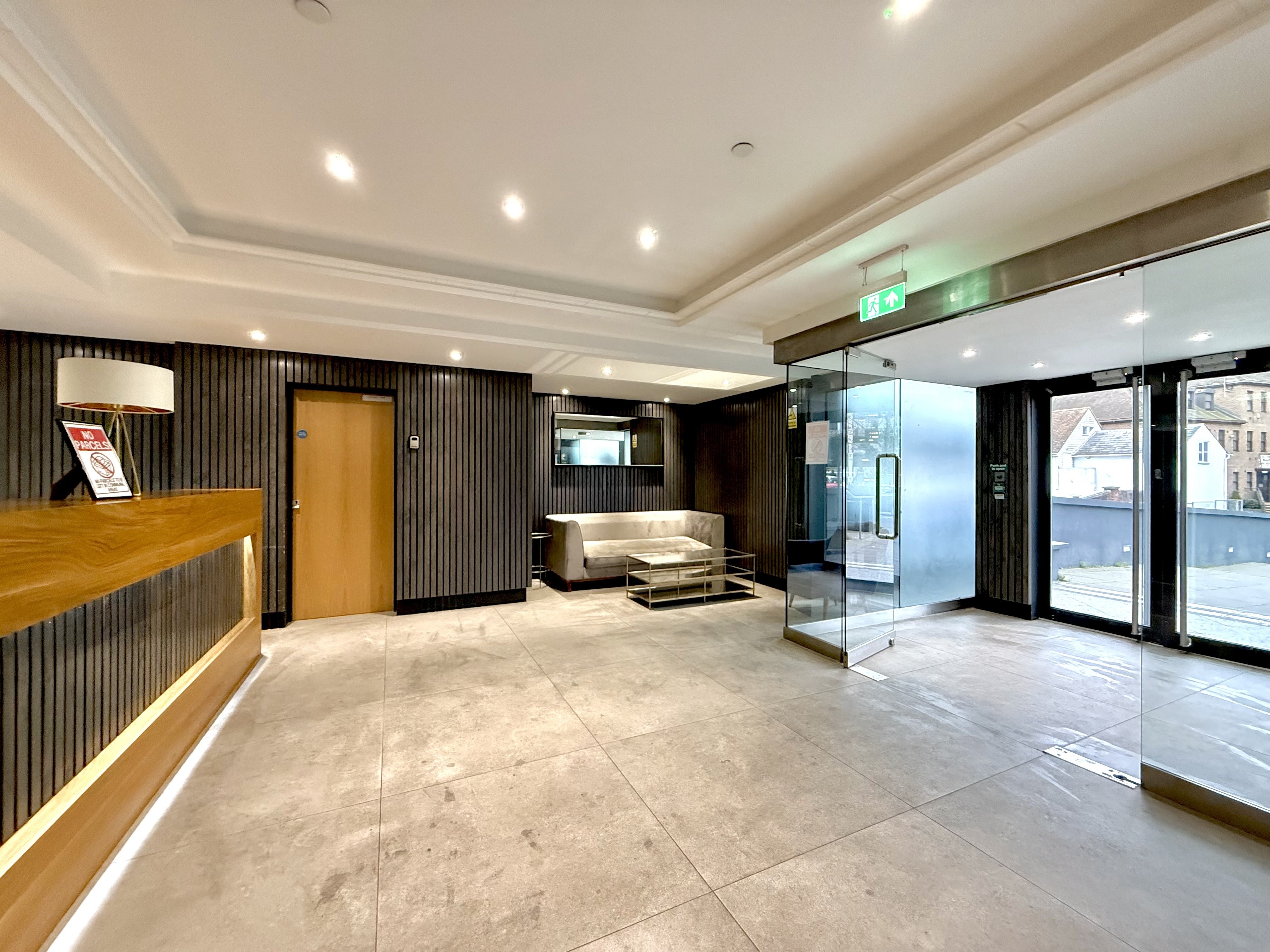 Flat Mote Road in Maidstone
