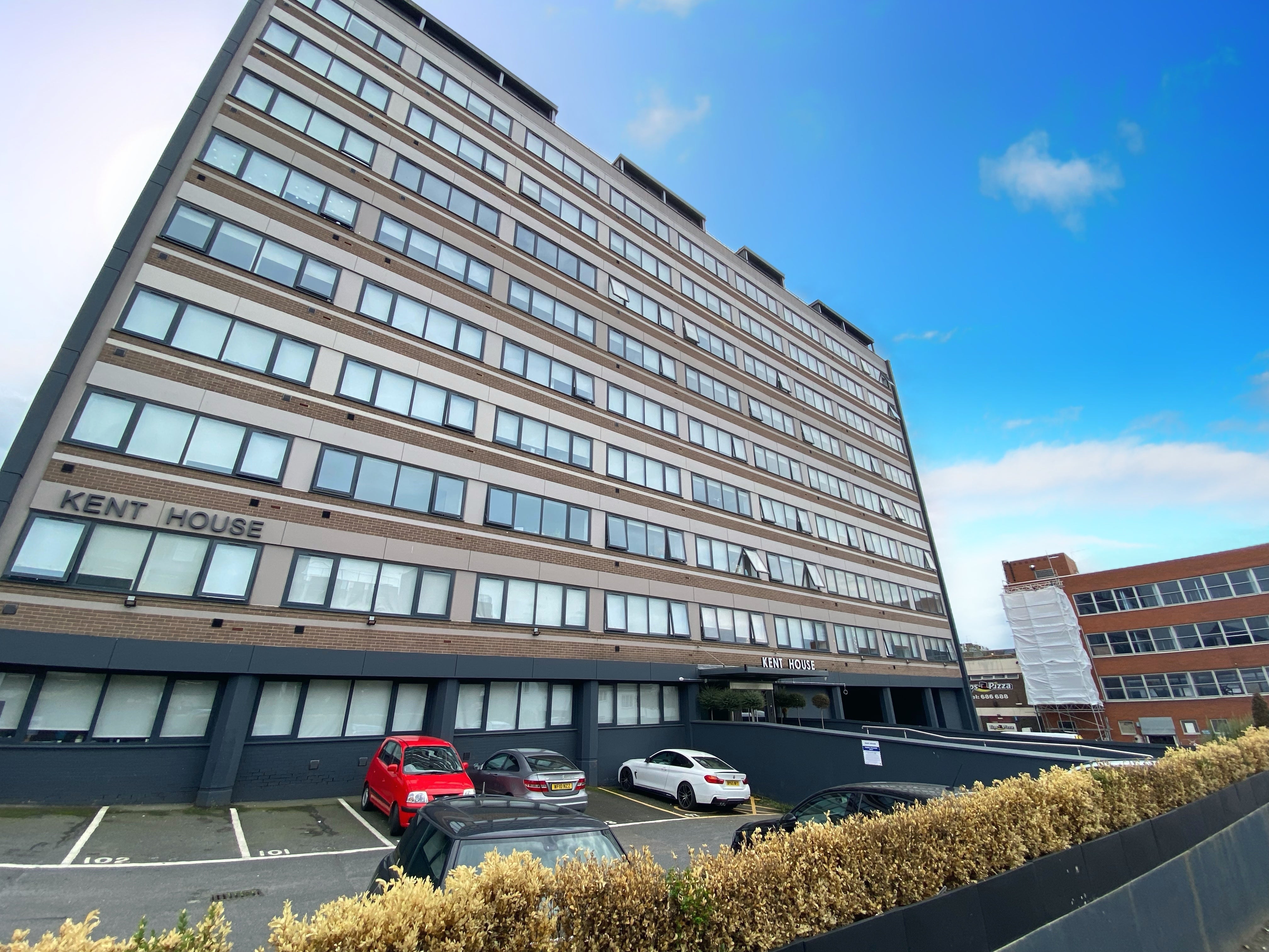 Flat Mote Road in Maidstone