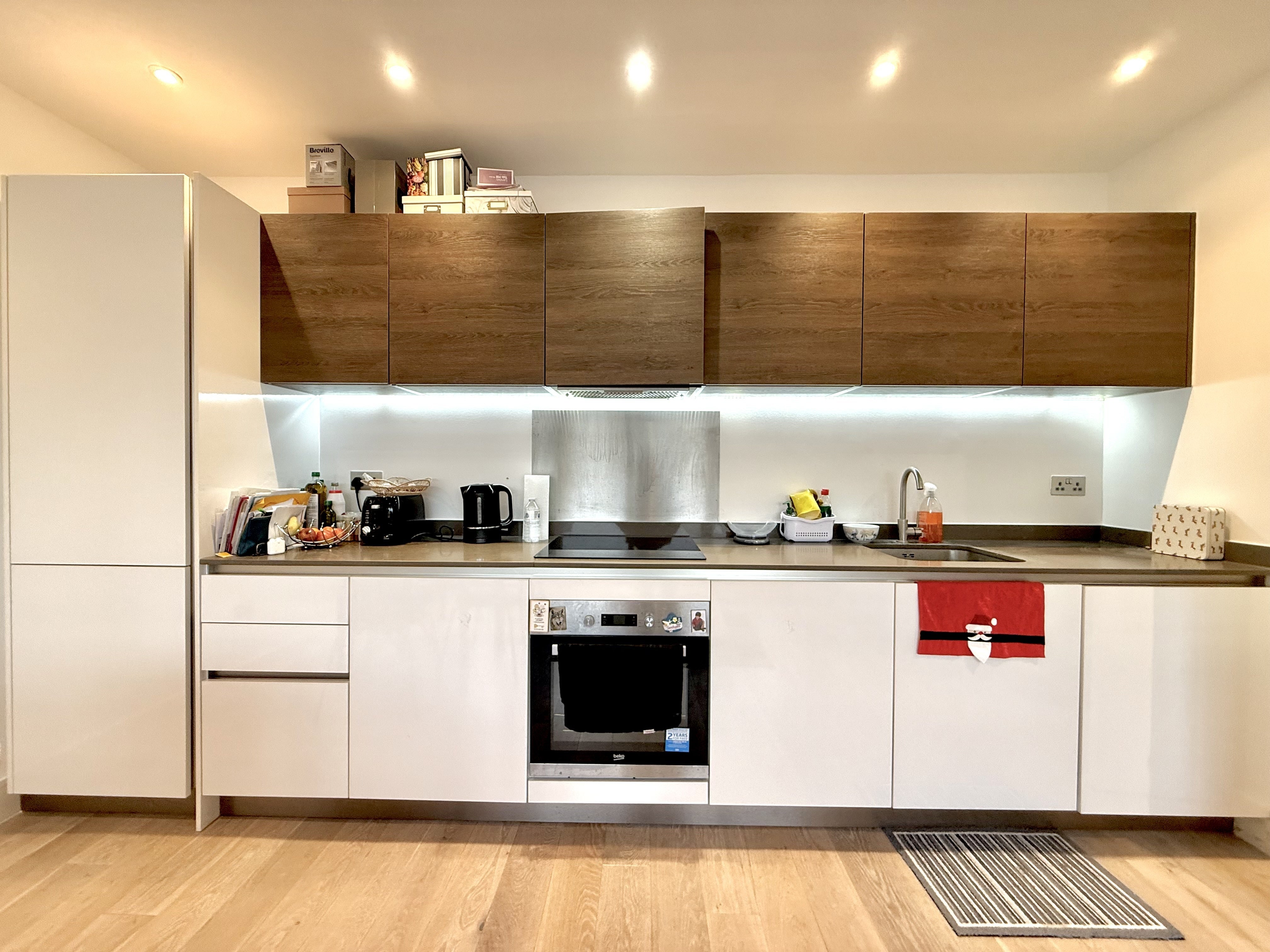 Flat Mote Road in Maidstone