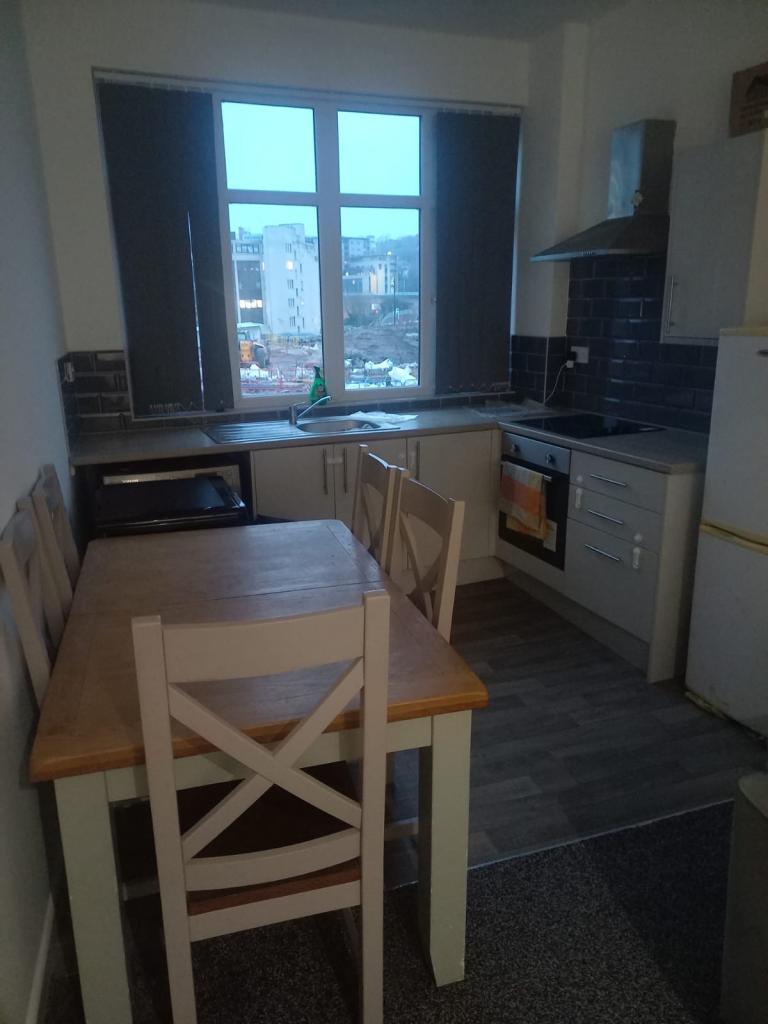Flat Waingate in Sheffield