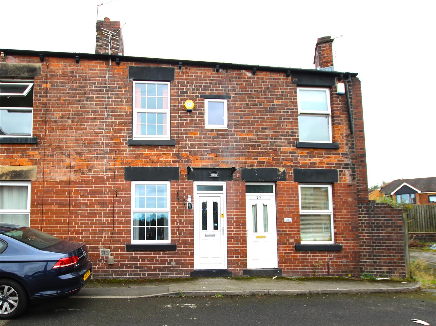 House Pindar Oakes Cottages in Barnsley