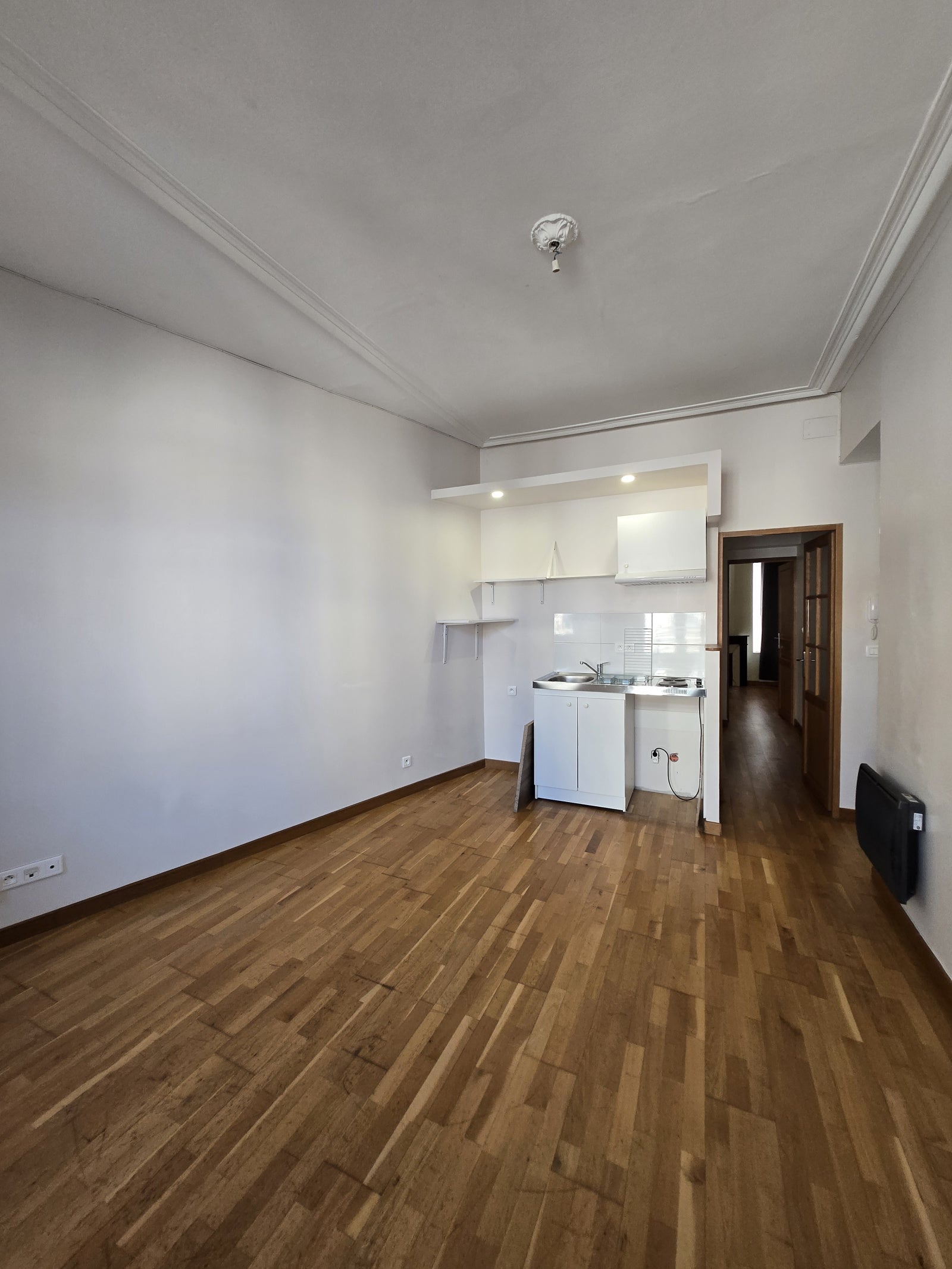 Flat Rue Victor Prouvé in Nancy