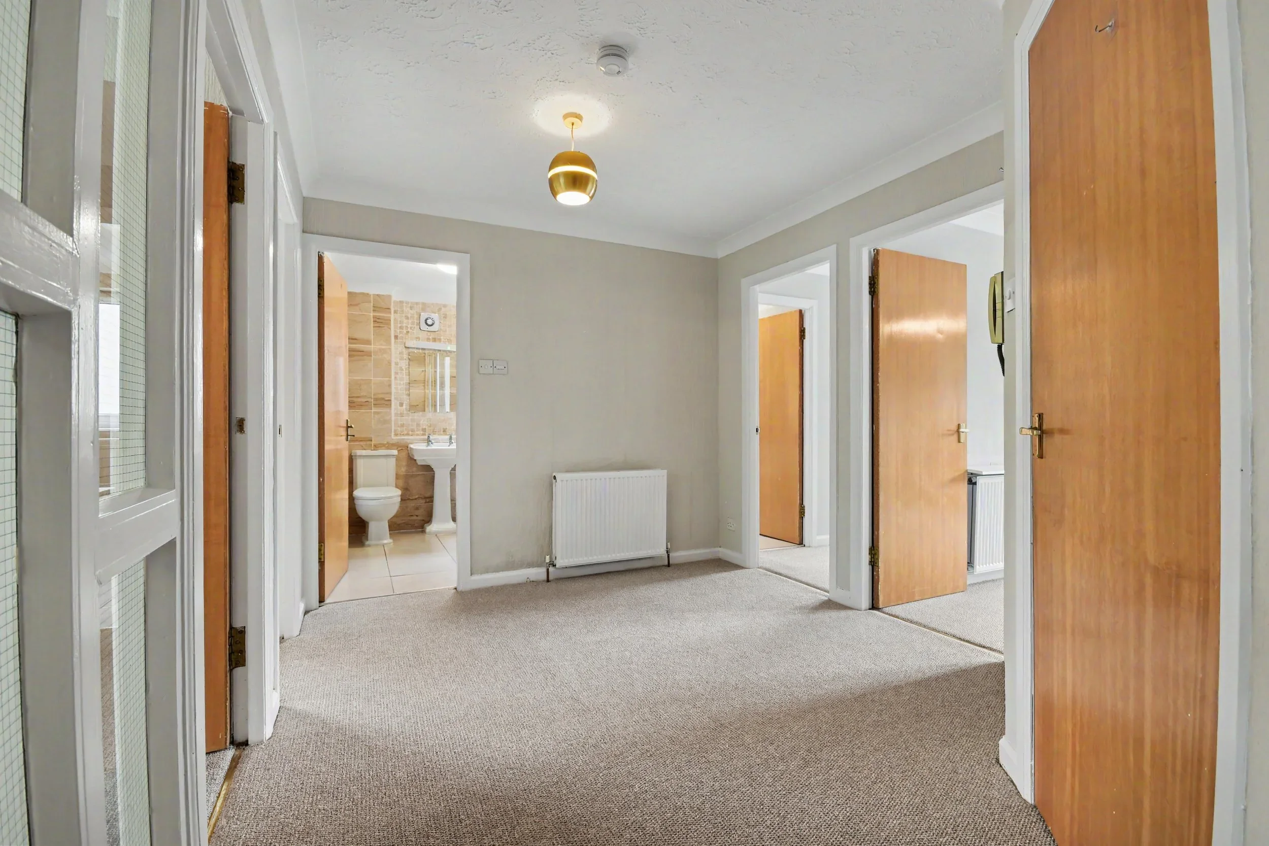Flat Octavia Terrace in Gourock