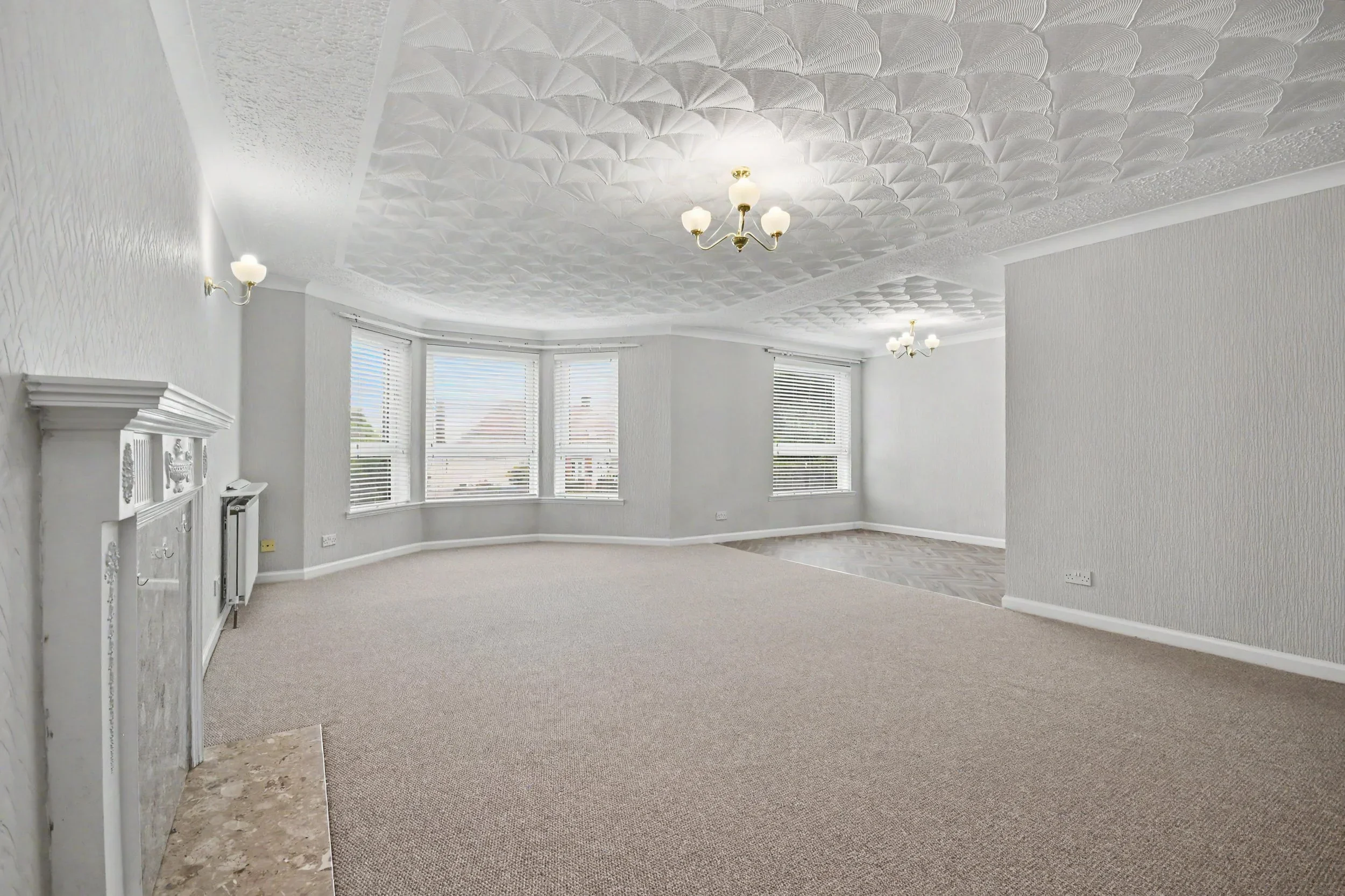 Flat Octavia Terrace in Gourock