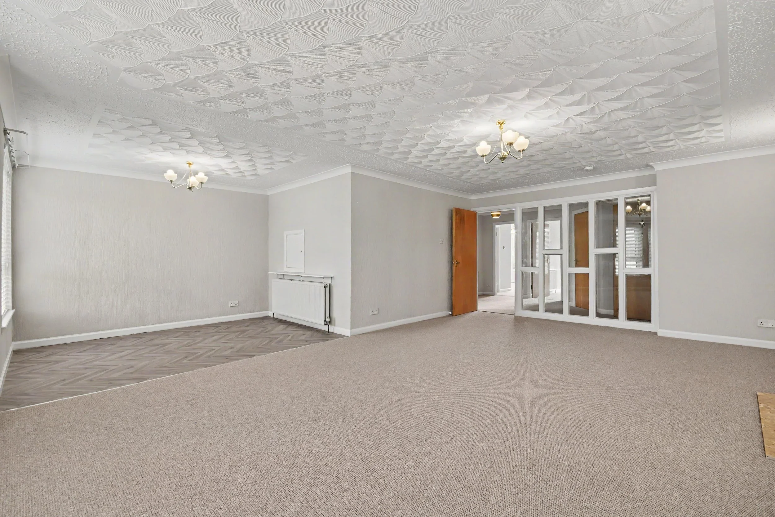 Flat Octavia Terrace in Gourock