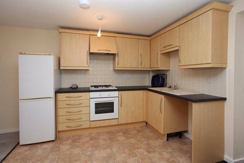 Flat Silverdale Terrace in Highley