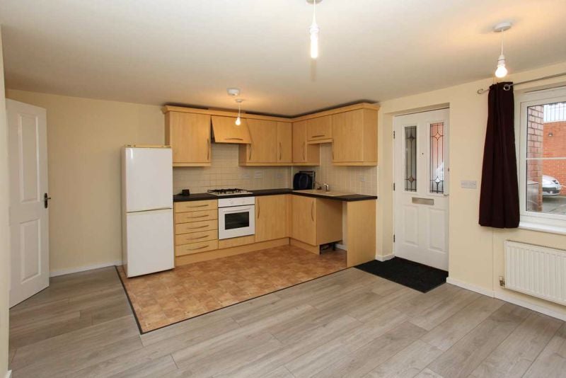 Flat Silverdale Terrace in Highley